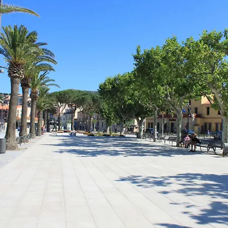 3 Pieces 6 Couchages Sur Bn330-045 Apartment Banyuls-sur-Mer