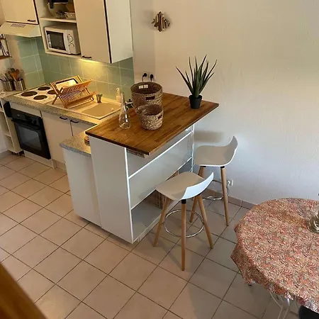 3 Pieces 6 Couchages Sur Bn330-045 Apartment Banyuls-sur-Mer
