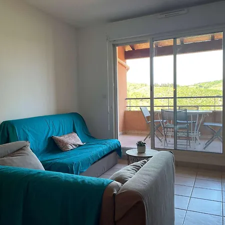 Apartment 3 Pieces 6 Couchages Sur Bn330-045 Banyuls-sur-Mer