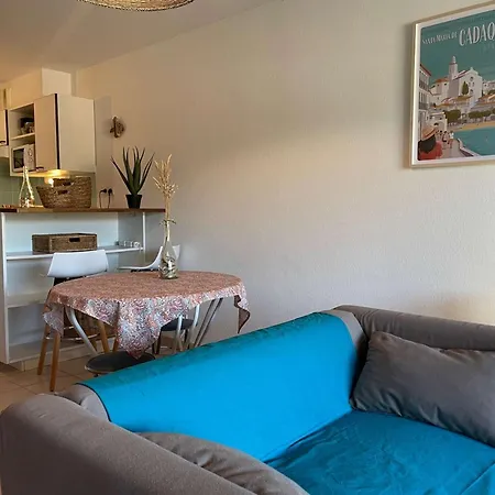 3 Pieces 6 Couchages Sur Bn330-045 * Banyuls-sur-Mer