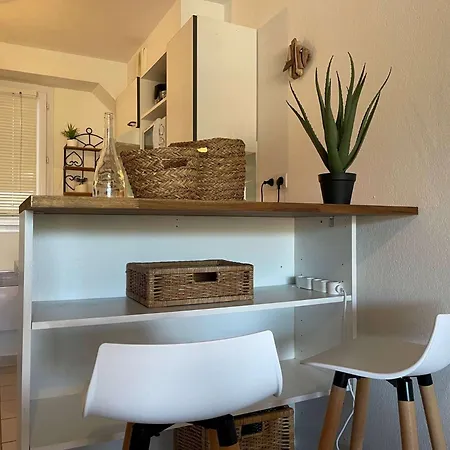 Apartment 3 Pieces 6 Couchages Sur Bn330-045 *