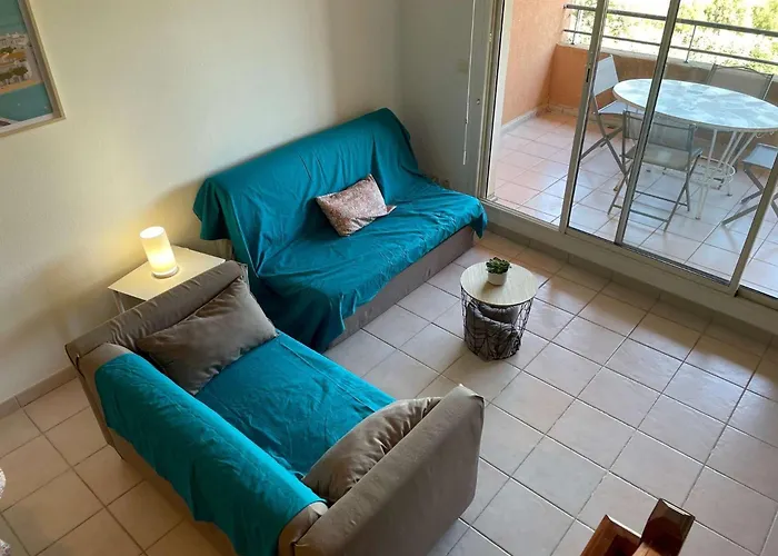 Lejlighed 3 Pieces 6 Couchages Sur Bn330-045 *