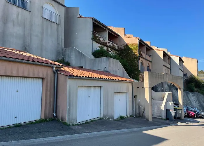 Lejlighed 3 Pieces 6 Couchages Sur Bn330-045 Banyuls-sur-Mer