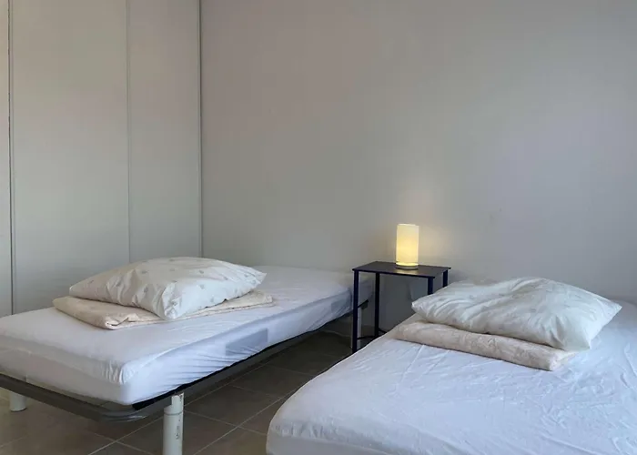 3 Pieces 6 Couchages Sur Bn330-045 Lejlighed *