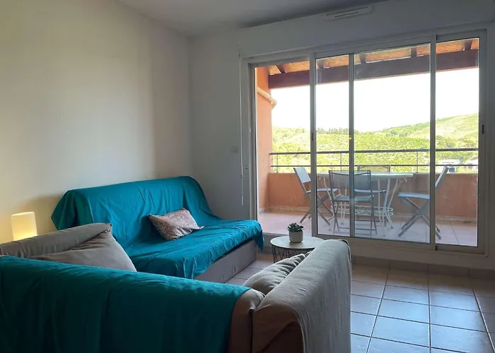Lejlighed 3 Pieces 6 Couchages Sur Bn330-045 Banyuls-sur-Mer